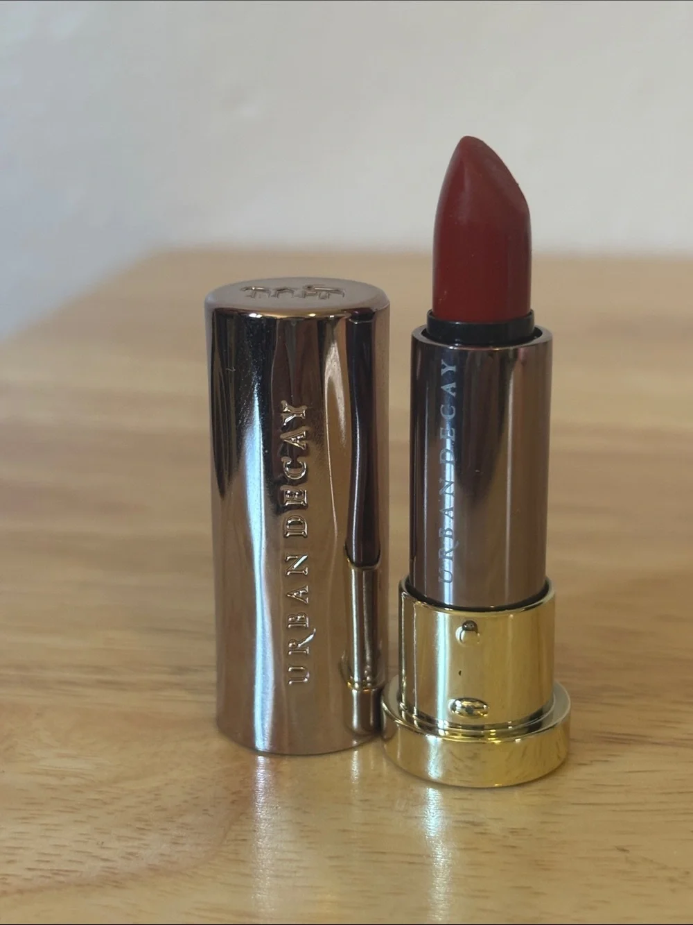 Urban Decay Mini Lipstick in Shade Bad Blood